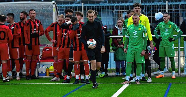 Bild 3: SV Herten siegt mit 4:2 beim SV Jestetten &ndash; und wir haben Bilder!