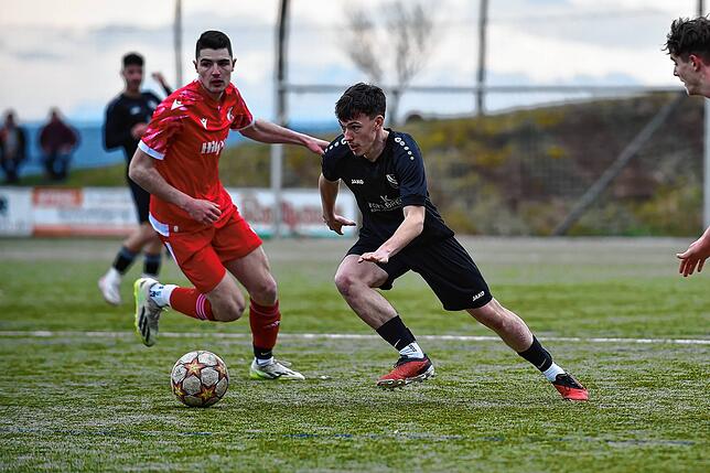 Bild 28: Die SG Weilheim-Gurtweil spielt 2:2 gegen den FC Bergalingen &ndash; und wir haben Bilder!