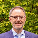 Martin Rupp, Bürgermeister von Bermatingen.
