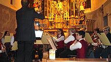In seinem Jahreskonzert begeisterte der Musikverein Oberwihl unter der Leitung seines Dirigenten José Salinas Esteban seine Zuhörer in ...