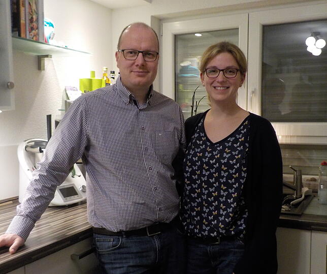 Mark und Tanja Biell aus Friedrichshafen-Manzell suchen seit sieben Jahren einen Bauplatz oder ein Einfamilienhaus im Häfler Westen. ...