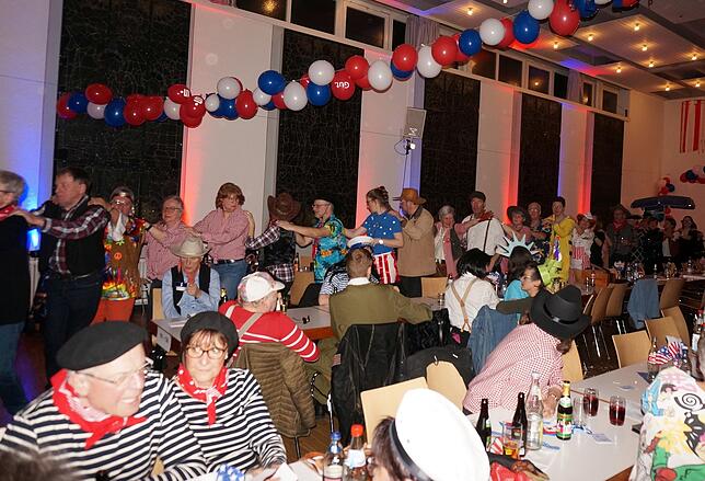 Bild 25: Bilder von der Pfarrfasnacht in Tiengen – Teil 1