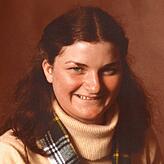 So sah die junge Erzieherin Regina Graf-Martin 1981 aus.