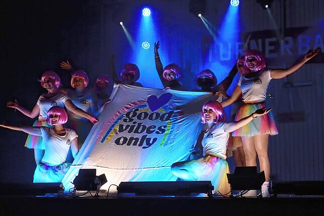 Bild 19: Impressionen vom Turnerball &ndash; So viel Spaß haben Gäste und Akteure