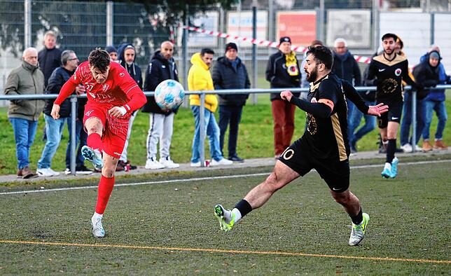 Bild 4: Unsere große Bildergalerie vom 2:1-Derbysieg des TSV Singen gegen den 1.FC Rielasingen-Arlen