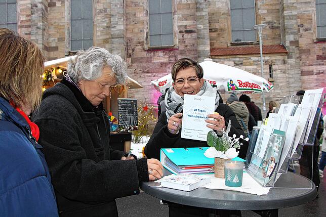 Bild 27: Bilder vom Samstag des 1. Adventsmarkts in Bonndorf