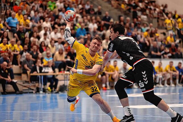 Bild 28: Großer SÜDKURIER-Spieltag bei der HSG Konstanz: Wir waren mit der Kamera dabei!