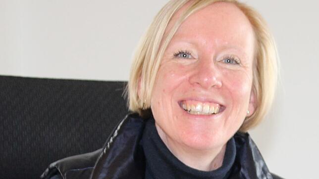 Das Jahresgespräch mit Landrätin Stefanie Bürkle fand im Januar 2022 coronakonform mit FFP-2-Masken statt und unser Archivbild zeigt die ...