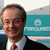 Harald Marquardt ist Chef des gleichnamigen Autozulieferers aus Rietheim bei Tuttlingen.