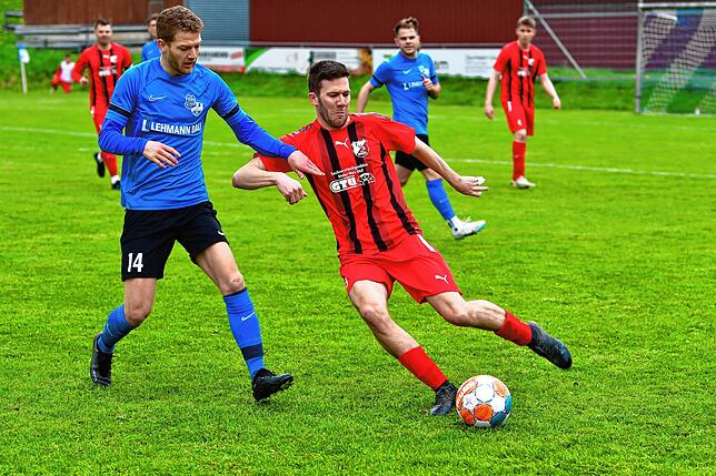 Bild 27: SG Mettingen/Krenkingen setzt sich mit 2:1 gegen den TuS Binzen durch &ndash; und wir haben Bilder!