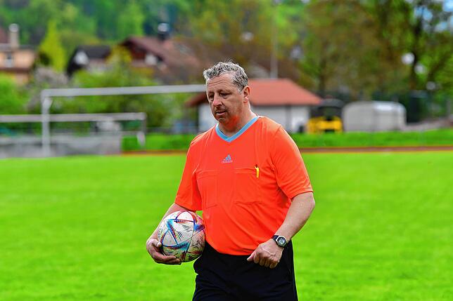 Bild 41: SV Herten setzt sich mit 4:2 bei der SG FC Wehr/Brennet durch &ndash; und wir haben Bilder!