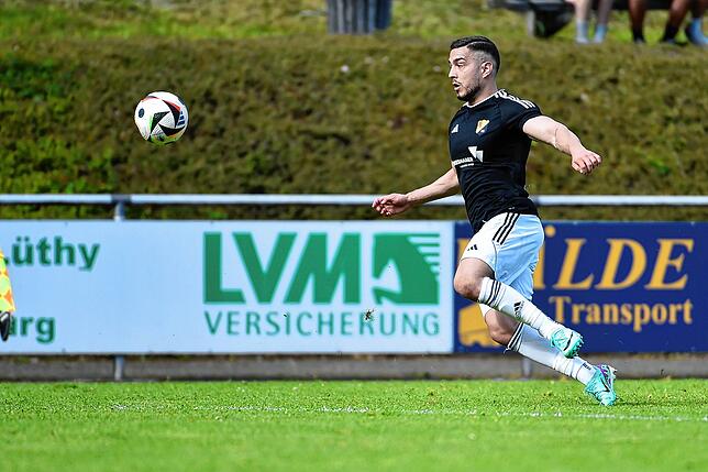 Bild 10: SV 08 Laufenburg spielt 1:1 gegen FV Herbolzheim – und wir haben Bilder!