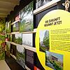 Der Zoo Basel blickt 25 Jahre in die Zukunft. Eine Ausstellung informiert Besucher über den Weg zum Zolli 2049.
