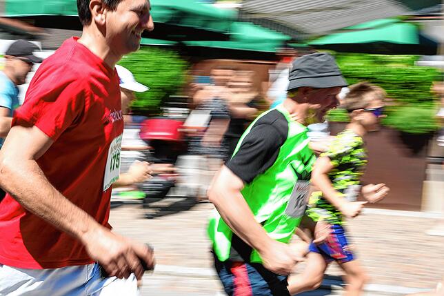 Bild 10: Hier sind die schönsten Bilder vom Schienerberglauf