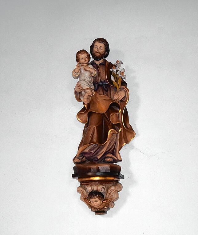 Die Figur des Pieta