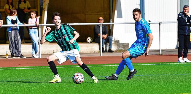 Bild 20: FC Zell fegt den SV Buch mit 7:1 vom Platz &ndash; und wir haben Bilder!