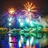 (Archivbild) Eindrucksvoll war das Feuerwerk beim Seenachtfest 2022 im Konstanzer Trichter. Trotzdem löste die Veranstaltung ...