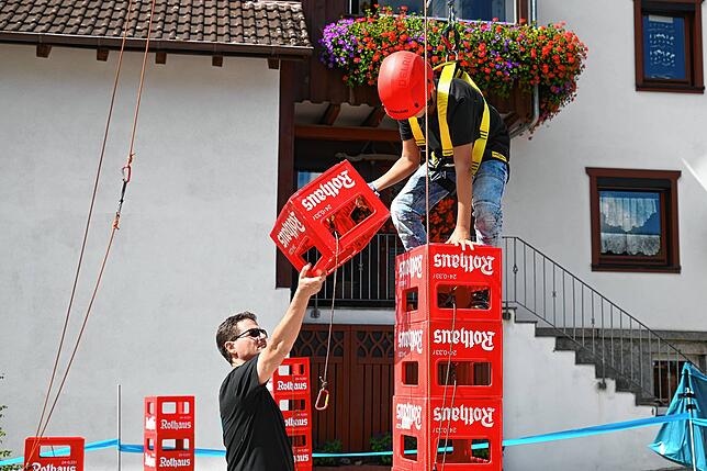 Bild 17: Bilder vom zweiten Tag des Tennenbronner Dorffests