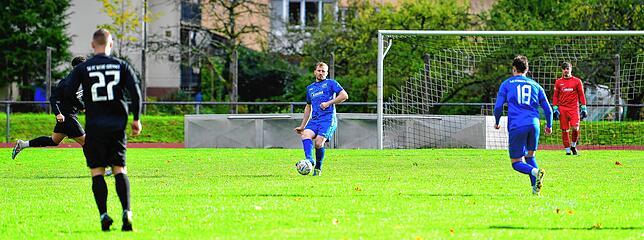 Bild 14: TuS Efringen-Kirchen siegt 2:1 bei der SG FC Wehr/Brennet &ndash; und wir haben Bilder!
