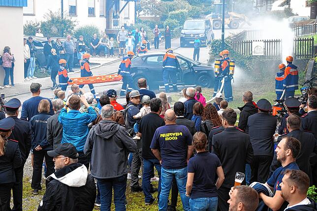Bild 24: Alle Bilder: Schutzengelfest in Espasingen