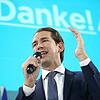 Setzte sich bei der Nationalratswahl klar durch: Sebastian Kurz. Foto: Georg Hochmuth/APA
