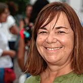 Sylvia Westermann, Geschäftsführerin der Tourismus-Gemeinschaft Gehrenberg-Bodensee.