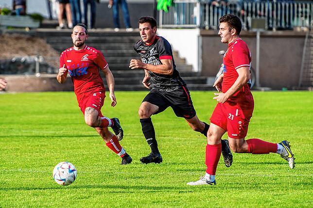 Bild 24: SV Eggingen gewinnt gegen den SC Lauchringen mit 4:1 &ndash; und wir haben Bilder!