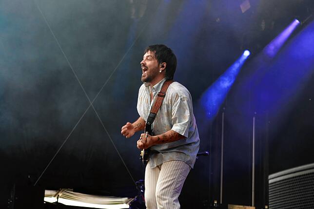 Bild 22: The Kooks, Milky Chance und Nomuel bei FN:POP: Der Abend in Bildern