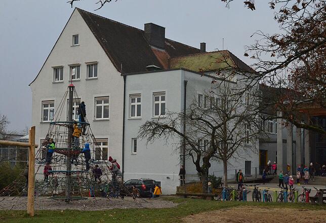 Der Schulalltag an der Jakob-Gretser-Grundschule in Markdorf verändert sich.