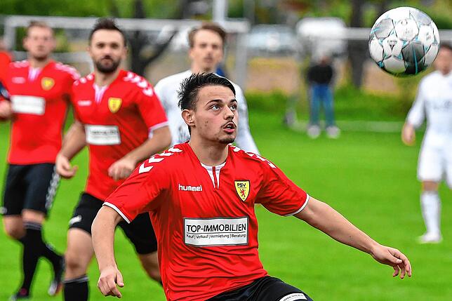 Bild 28: FSV Rheinfelden holt beim FC Wittlingen endlich seinen ersten Punkt &ndash; und wir haben Bilder!