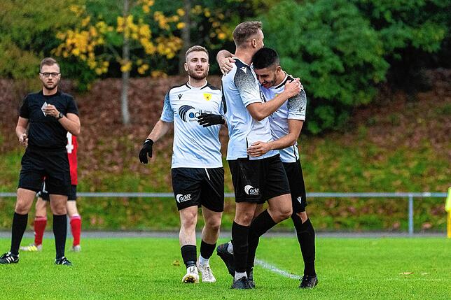 Bild 29: FSV Rheinfelden gewinnt gegen den SV Au-Wittnau mit 4:0 &ndash; wir haben Bilder!