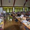Zahlreiche Gemeinde- und Ortschaftsräte aus Bodman-Ludwigshafen, Allensbach und Konstanz waren bei der Sondersitzung/Infoveranstaltung ...