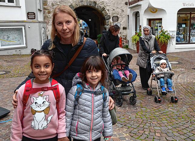 Bild 19: Spaß steht im Vordergrund bei der Kindermeile. Wir haben die schönsten Bilder von Freitag – Teil 2