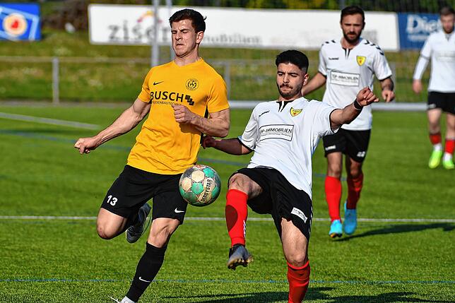 Bild 21: FSV Rheinfelden siegt 4:1 beim SC Wyhl am Kaiserstuhl &ndash; und wir haben Bilder!