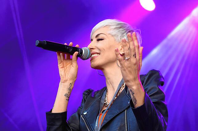 Bild 19: Bilder vom Meersburg Open Air mit Ben Zucker (2)