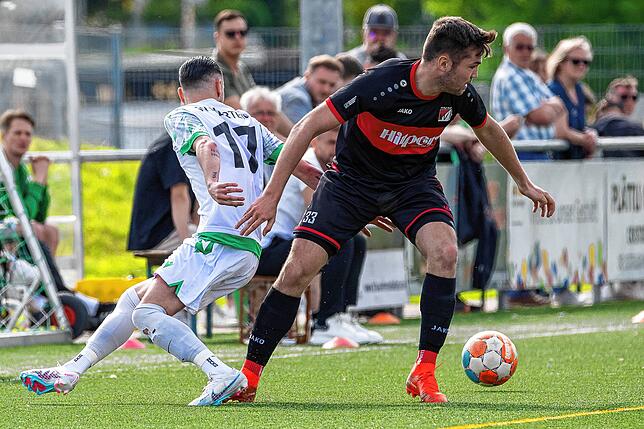 Bild 24: SV Herten setzt sich mit 4:2 gegen den FC Rot-Weiß Weilheim durch &ndash; und wir haben Bilder!