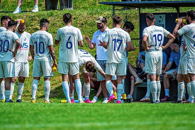 Bild 32: FC Erzingen bezwingt FC Wolfenweiler-Schallstadt mit 1:0 &ndash; und wir haben Bilder!