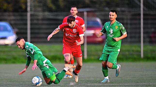 Bild 27: FC Schönau siegt mit 2:1 beim SV Herten – und wir haben Bilder!
