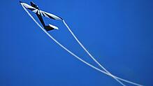 Bei der E-Flight-Airshow gab es bei der Airshow zu sehen.