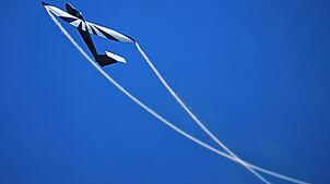 Bei der E-Flight-Airshow gab es bei der Airshow zu sehen.