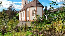 Krenkingen bereitet sich auf die Feier zum 250. Jahrestag der Kircheneinweihung vor. Das Gemeindeteam der Pfarrei St.¦Nikolaus ...