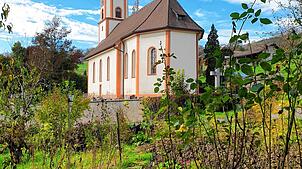Krenkingen bereitet sich auf die Feier zum 250. Jahrestag der Kircheneinweihung vor. Das Gemeindeteam der Pfarrei St.¦Nikolaus ...
