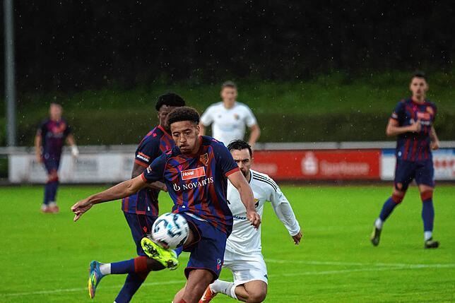 Bild 35: U21 des FC Basel besiegt den SV 08 Laufenburg mit 6:1 und holt den Grieshaber-Cup – wir haben Fotos!