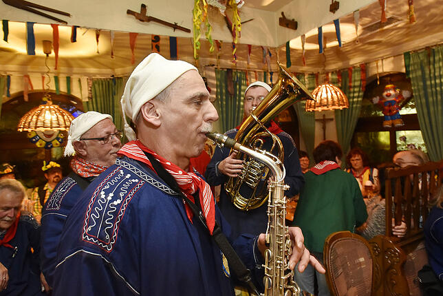 Bild 31: Bilder vom Gaudimusikobed in Donaueschingen