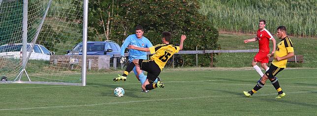 Bild 21: SV Nöggenschwiel gewinnt den Waldhaus-Cup &ndash; und wir haben Bilder!