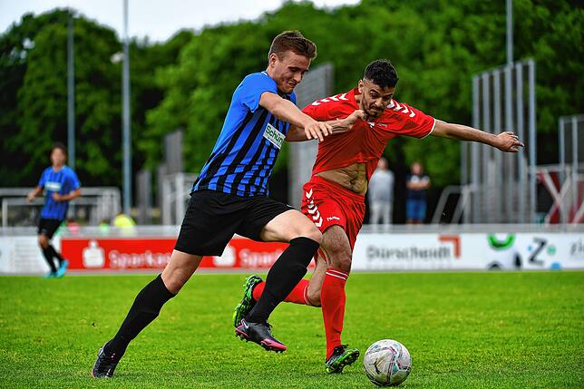 Bild 36: FV Lörrach-Brombach U23 schickt SG FC Wehr-Brennet mit 4:2 in die Sommerpause &ndash; wir haben Bilder!