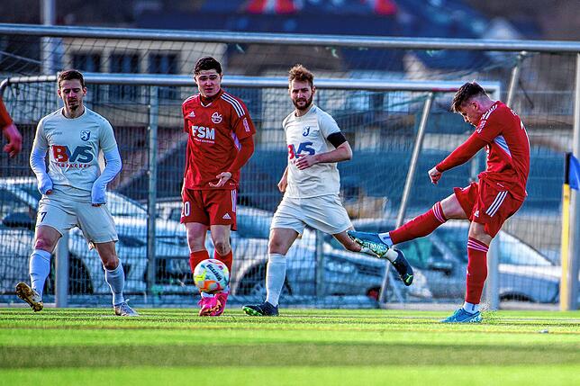 Bild 10: FC Erzingen verliert gegen den FSV RW Stegen mit 0:3 &ndash; und wir haben Bilder!