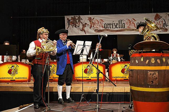 Bild 22: So sah das Närrische Geplauder in Radolfzell aus
