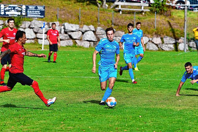 Bild 17: SV Buch besiegt zum Auftakt den FC Hochrhein mit 3:1 &ndash; und wir haben Bilder!
