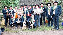 Die Laufenburger Wälder des vierten Faissen planen traditionell am Freitag nach dem schmutzigen Dunnschdig eine Aktion.